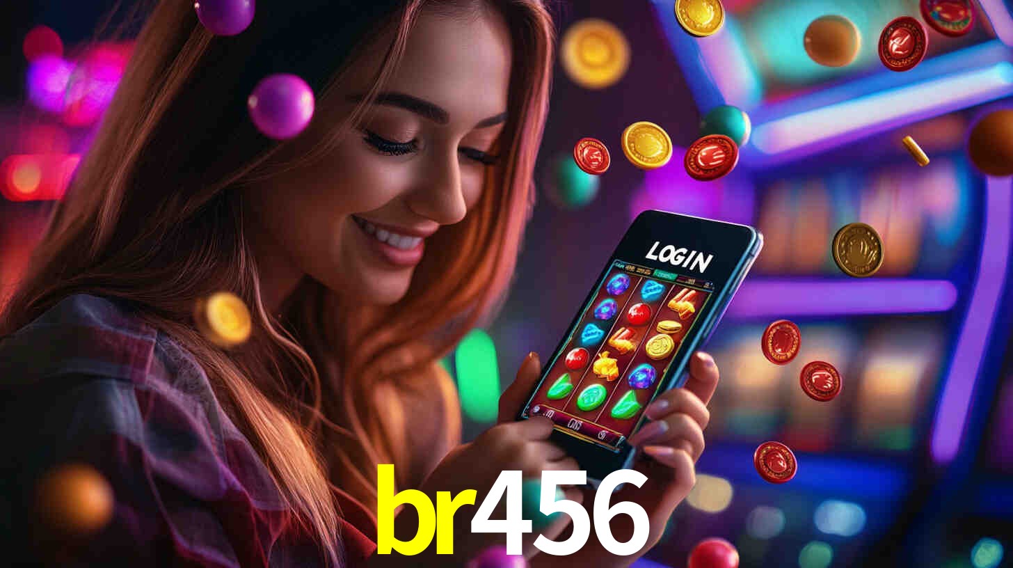 br456 - Site Oficial do Cassino Online - br456.com