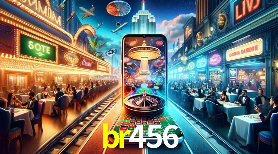 Live Casino br456