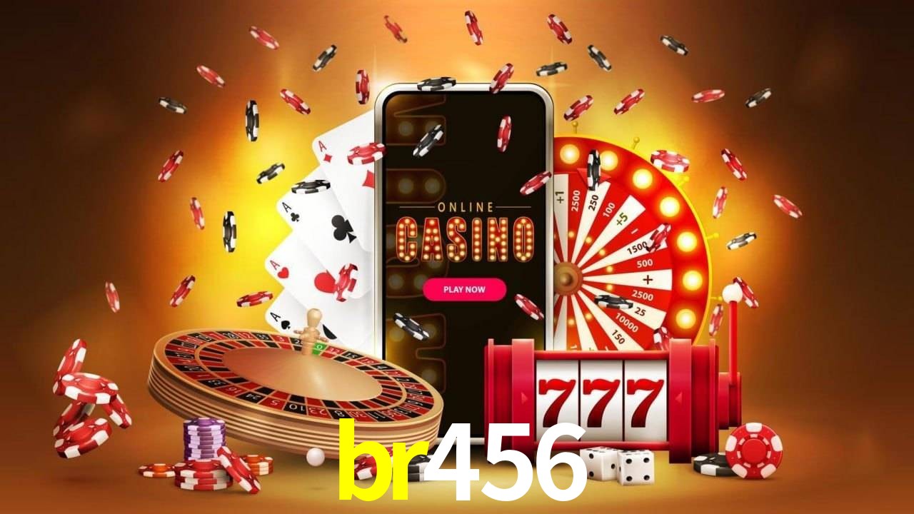 Provedores de Jogos br456