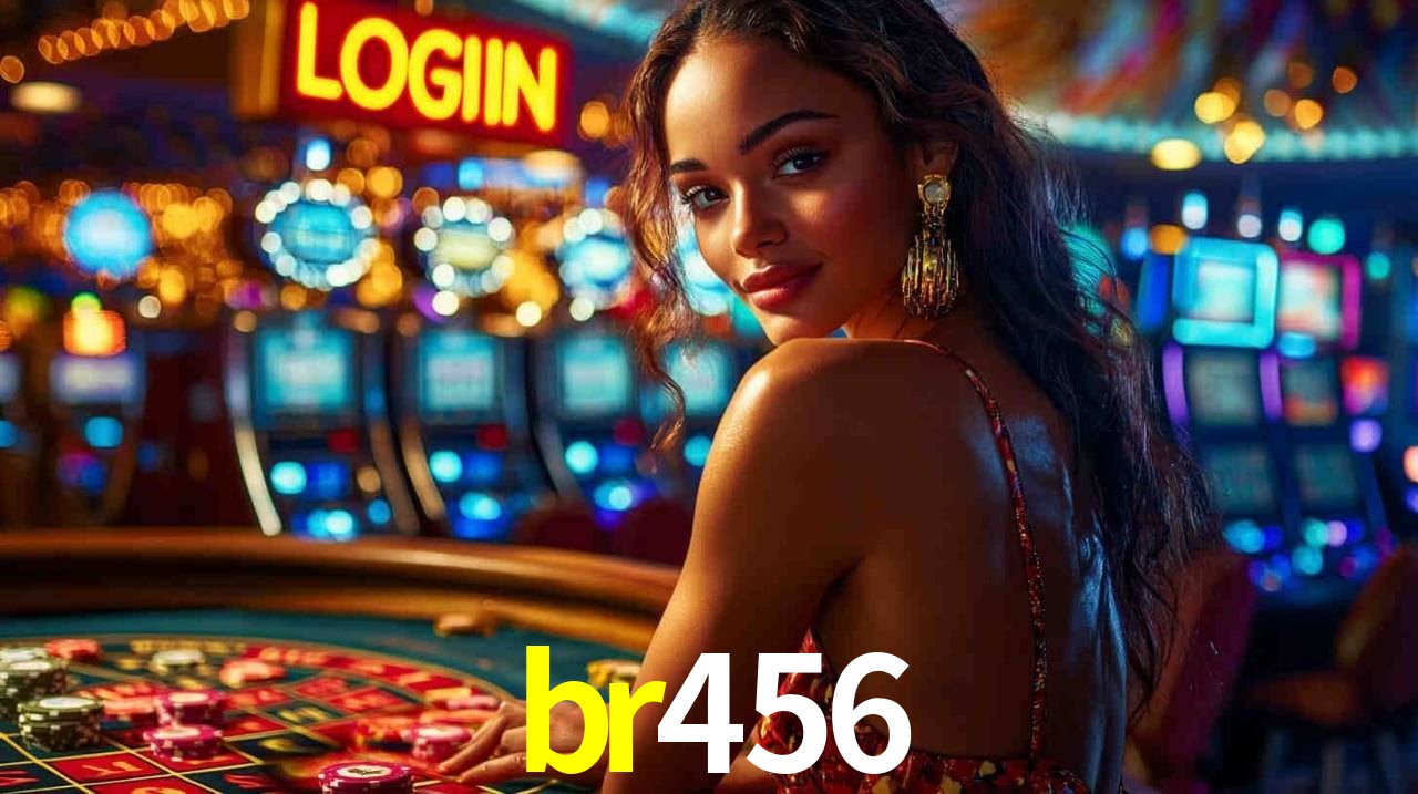 Casino Ao Vivo br456