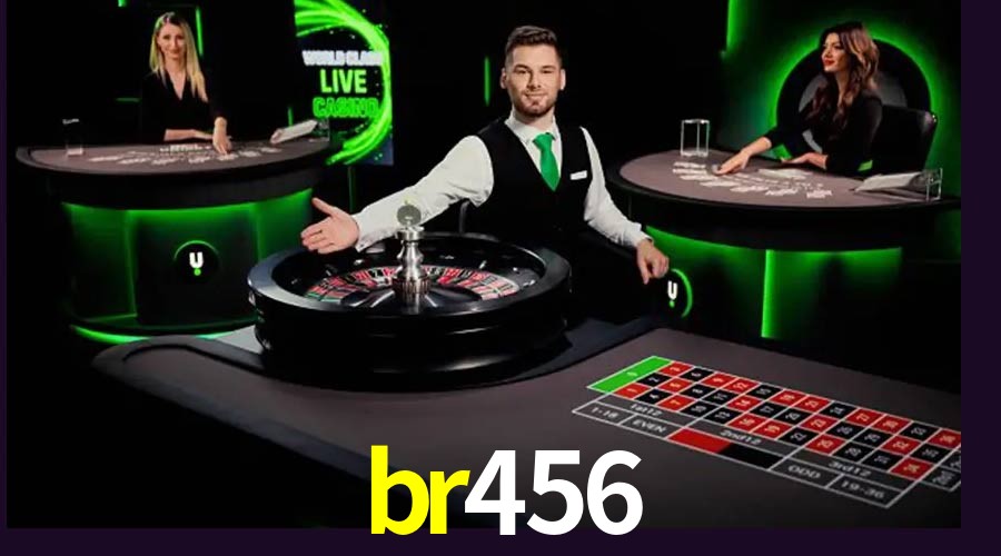 Game Providers br456