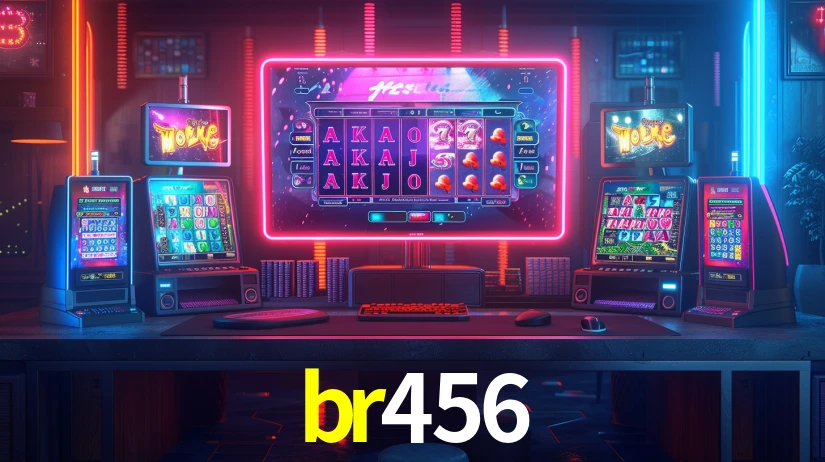 Sinta a adrenalina dos jogos de cassino com br456
