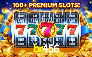 Descubra o Mundo do Cassino Online com br456