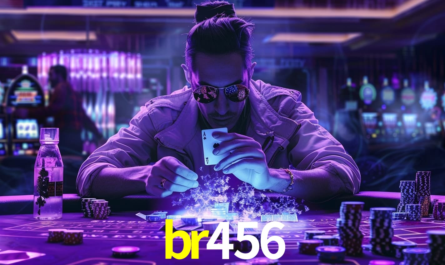 Blackjack Table br456